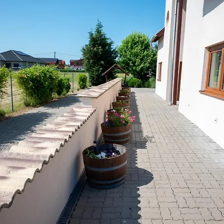 Negy Evszak Vendeghaz Apartment Demjen