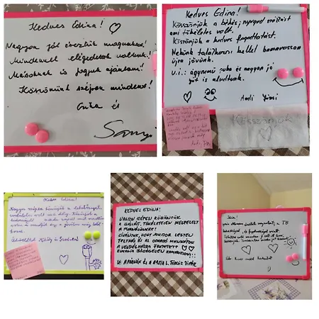 Négy évszak Demjén