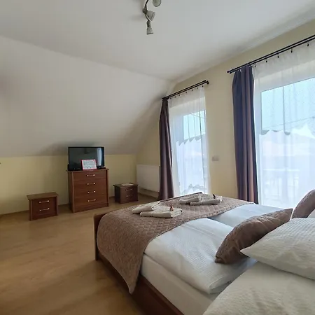 Appartement Négy évszak *