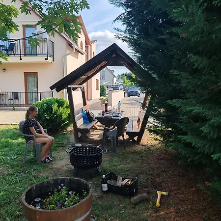 Appartement Négy évszak Demjén