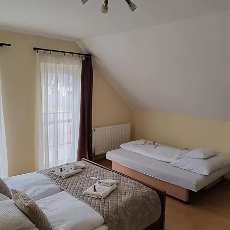 Appartement Négy évszak