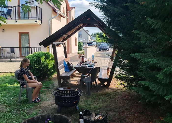 Lejlighed Negy Evszak Vendeghaz Demjén